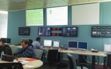 Virgo Control Room