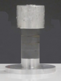 The diameter of the levitation actuator prototype is similar to a Hong Kong five-dollar coin.