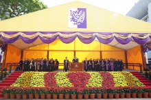 CUHK 83rd Congregation for the Conferment of Degrees