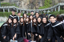 CUHK 83rd Congregation for the Conferment of Degrees