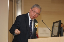 Professor Wai-Yee CHAN, Director of the School of Biomedical Sciences at CUHK, remarks that by capitalising on existing strengths and the developmental outlook, the School of Biomedical Sciences will thrive further and become one of the world-leading biomedical hubs.