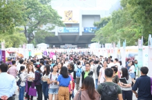 中大本科入學資訊日