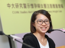 郑小姐怀孕前体重过轻，她参与了「产前妇女健康生活模式计划」使自己怀孕期增重成功达标。