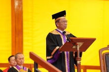 Address by Professor Rocky S. Tuan, Vice-Chancellor and President, CUHK