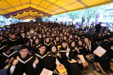 CUHK 85th Congregation for the Conferment of Degrees