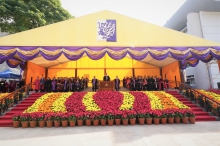 CUHK 87th Congregation for the Conferment of Degrees