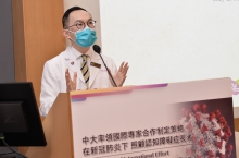 Professor Vincent MOK states that various public health interventions, such as staying at home or lockdown, may have negative effects upon dementia patients’ physical and mental health.