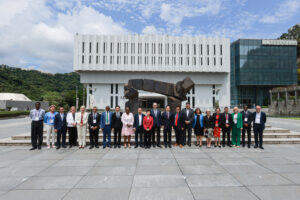 Presidents of WUN and the ASEAN University Network are committed to international partnerships.