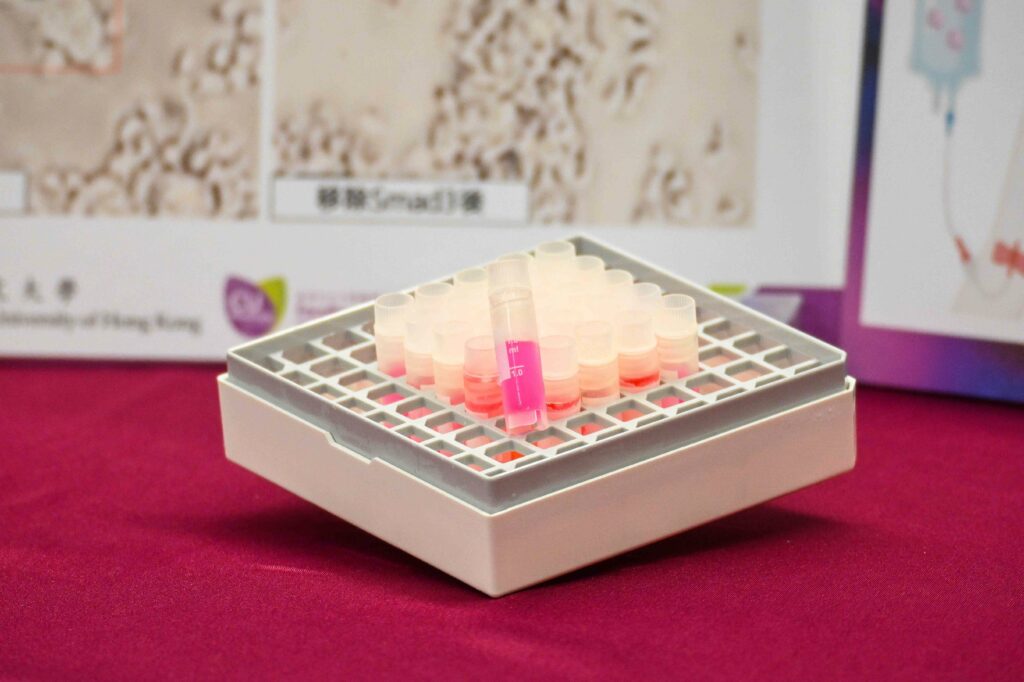 Featured are gene-engineered anti-cancer neutrophils produced in laboratory.