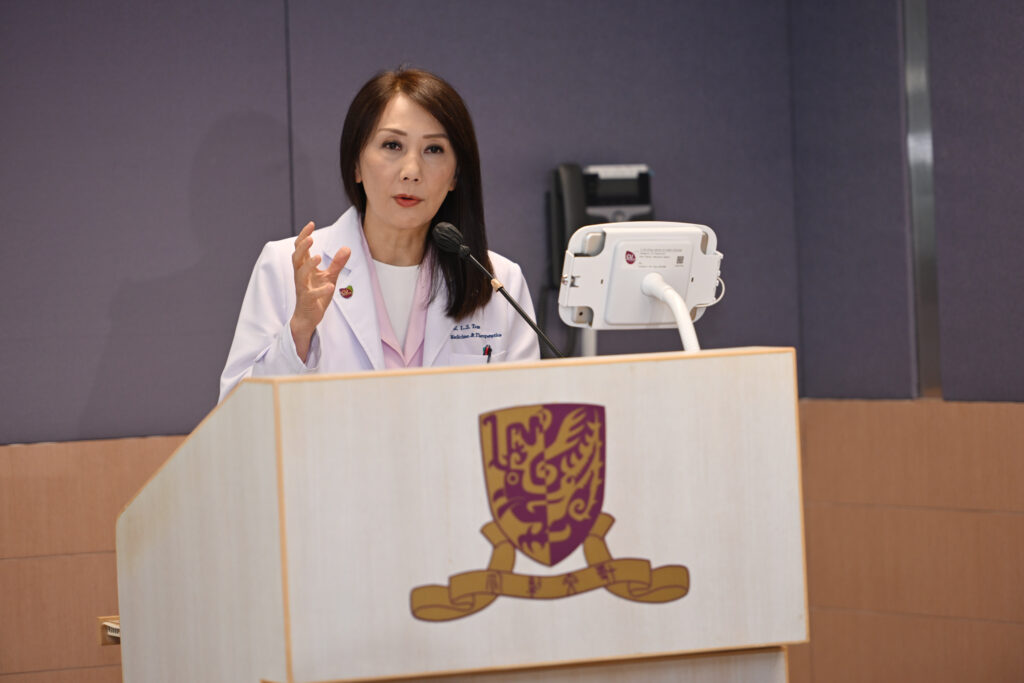 譚教授提醒炎症活躍的類風濕關節炎患者不要因為害怕心血管疾病風險增加而擅自減少或停止服用皮質類固醇。她建議病友應該先依從醫生的建議，待炎症指數穩定再商量皮質類固醇的使用劑量。