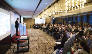 Over 140 participants from eight regions gather at CUHK to discuss the strategic role of private health insurance for health system goals.