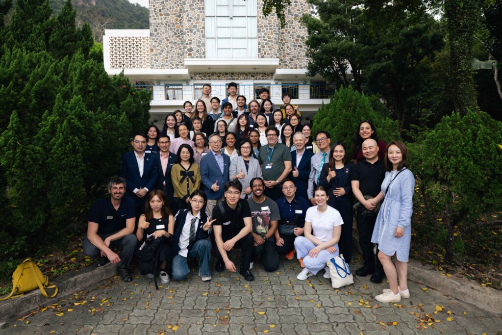 CUHK hosts the “A Shared Voyage: China-U.S. Youth Friendship Program”.