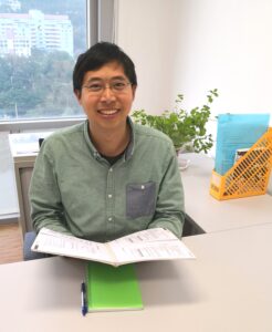 中大環境、能源及可持續發展研究所名譽研究員梁沛健博士。