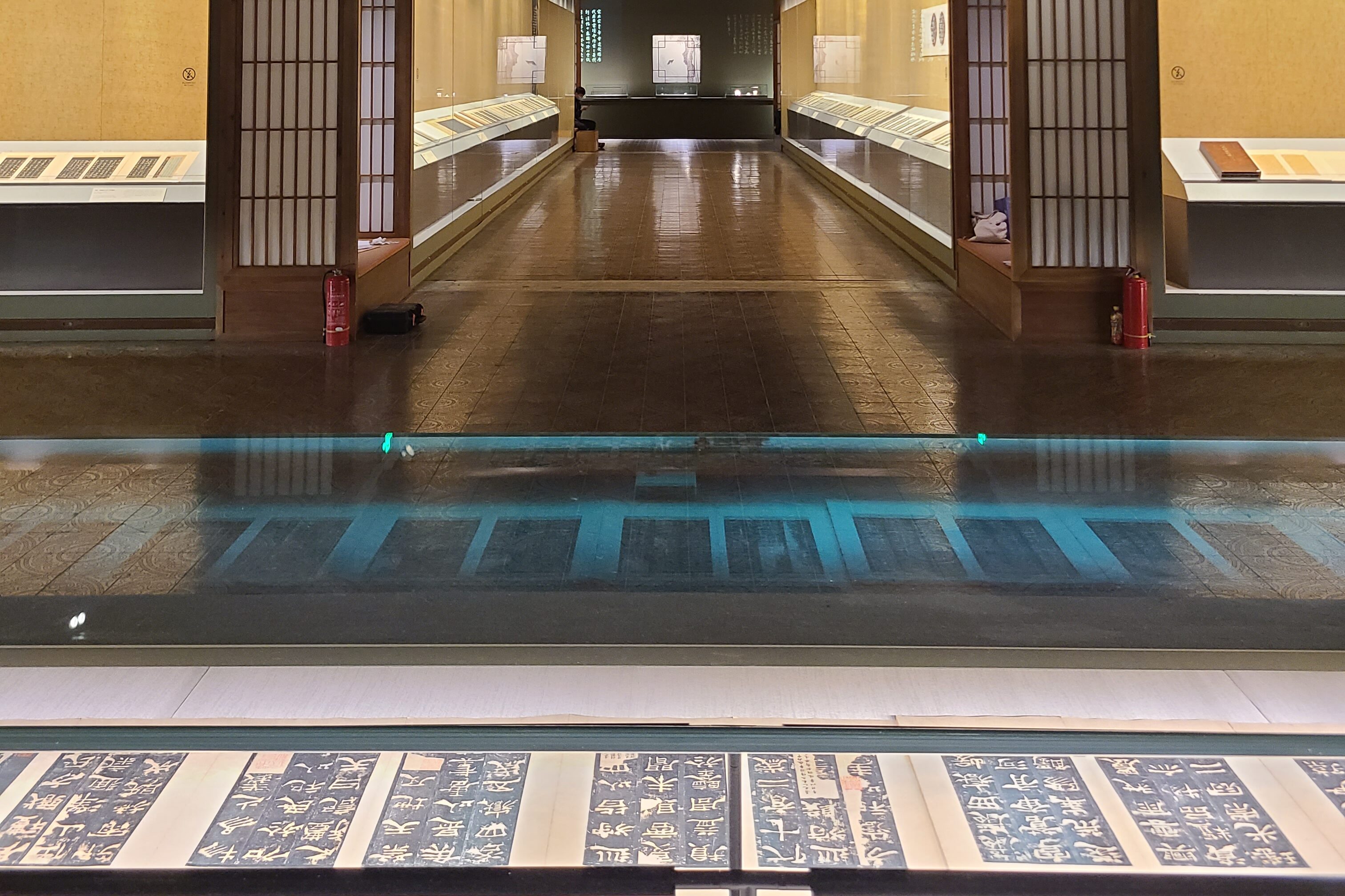 中大與故宮博物院合辦宋拓魅力——碑帖珍本特展中大鎮館之寶首次在
