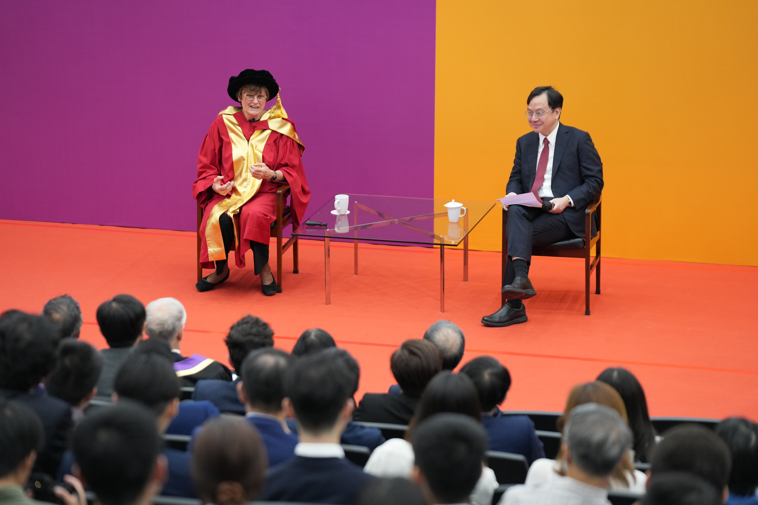 Honorary Degree Conferment Ceremony And Distinguished Lecture CUHK honorary-degree-conferment-ceremony-and-distinguished-lecture-cuhk