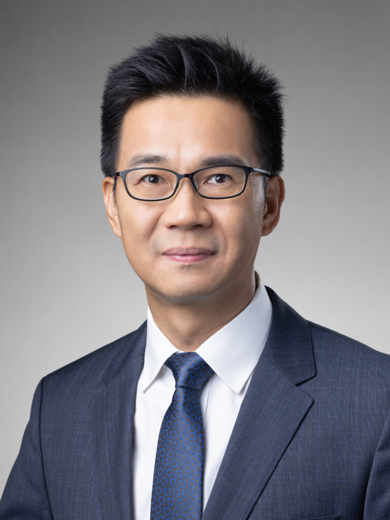 楊宏峰教授