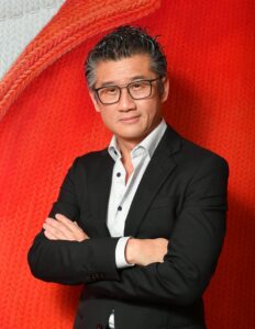 Professor Tony Mok