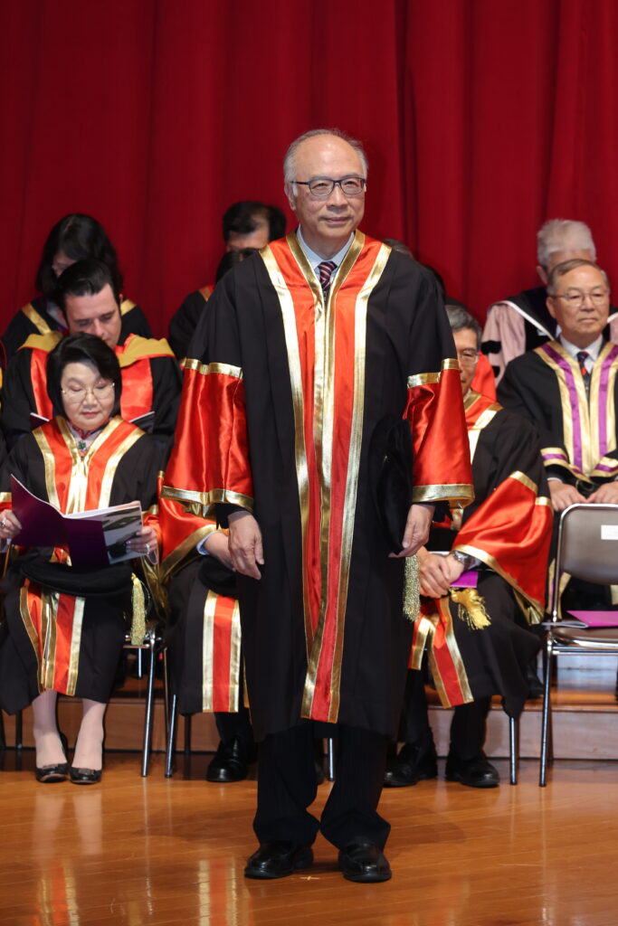 鄭振耀教授