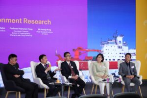 Plenary session (session 1)