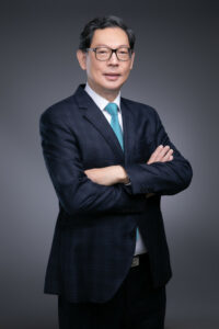 陳德霖博士