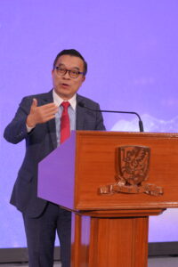 上海中醫藥大學首席教授、聯盟主席徐宏喜教授致閉幕辭