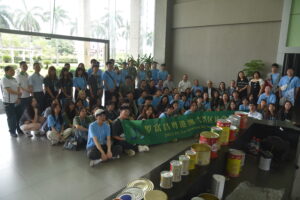 This year, nearly 70 students from the three universities were selected to participate in an 11-day research and study tour in the GBA. Through industry-academia integration and cultural visits, it helped students understand the nation’s latest developments, so they can contribute to the GBA’s growth.