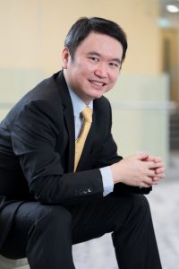 Professor Martin WONG, Professor from The Jockey Club School of Public Health and Primary Care at CU Medicine