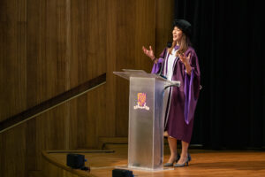 At the inaugural lecture Professor Siew Ng shares her life journey as a clinician, a scientist and an entrepreneur, and the highs and lows in her pursuit of her dream as a “microbe hunter”.