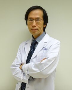 Professor Simon Yu Chun-ho