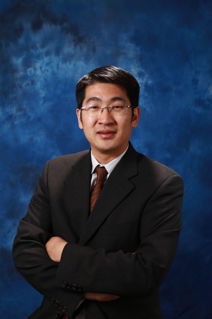 Professor Chen Shih-Chi