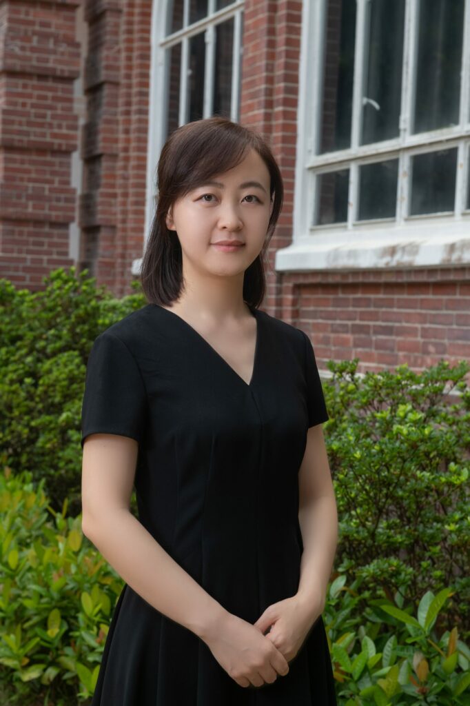 Professor Guo Cui