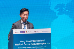 中大醫學院院長趙偉仁教授