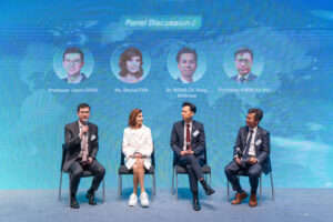 是次論壇為監管機構、學術界與產業界搭建了高效對話平台，一起深入探索和加強在醫療創新領域的合作，共同提升全球公共衞生和醫療產業水平。