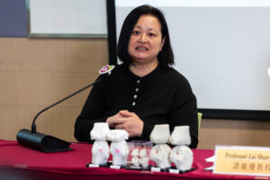 PsA patient Ms Ng has been suffering from joint pain and skin problem which seriously affect her daily living and social life. She describes that she feels “reborn” after receiving the IL-17 inhibitor treatment that her joint function has resumed by 50% and she now has very smooth skin.