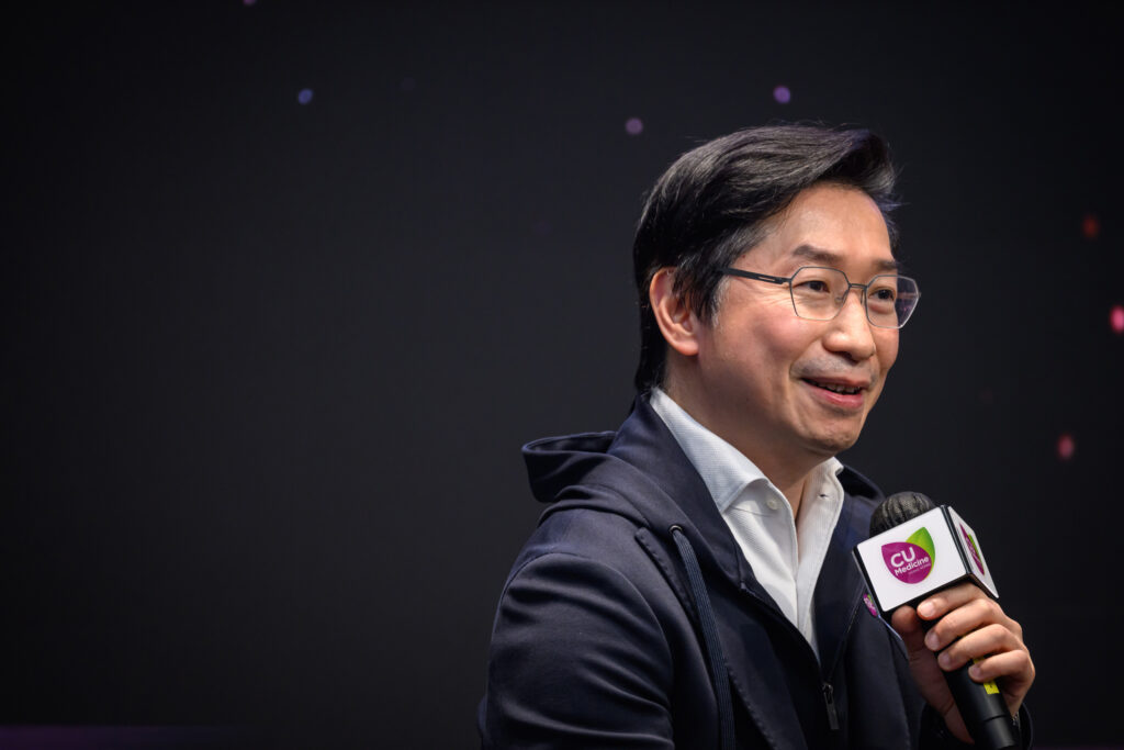 Professor Philip Chiu Wai-yan