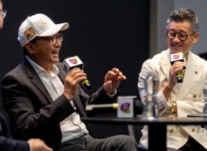 Professor Tony Mok Shu-kam