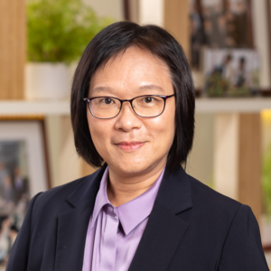 CUHK appoints Professor Isabella Poon Wai-yin as Provost