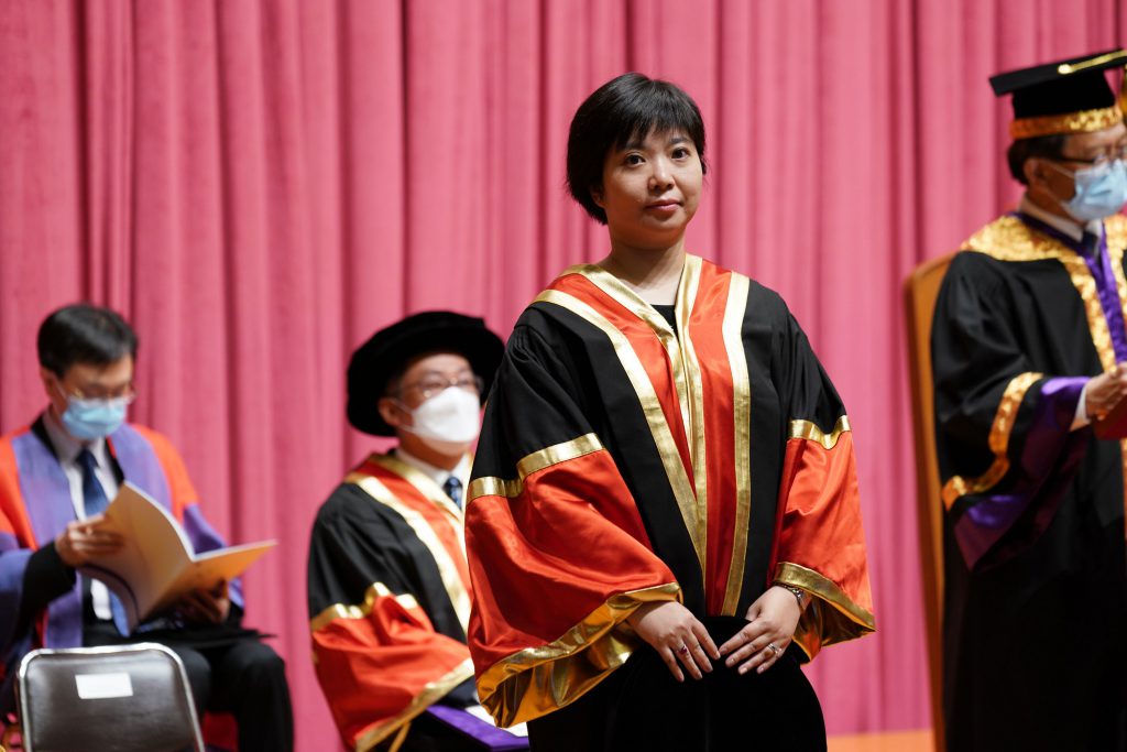 Ms. CHEUNG Tih-loh Karen