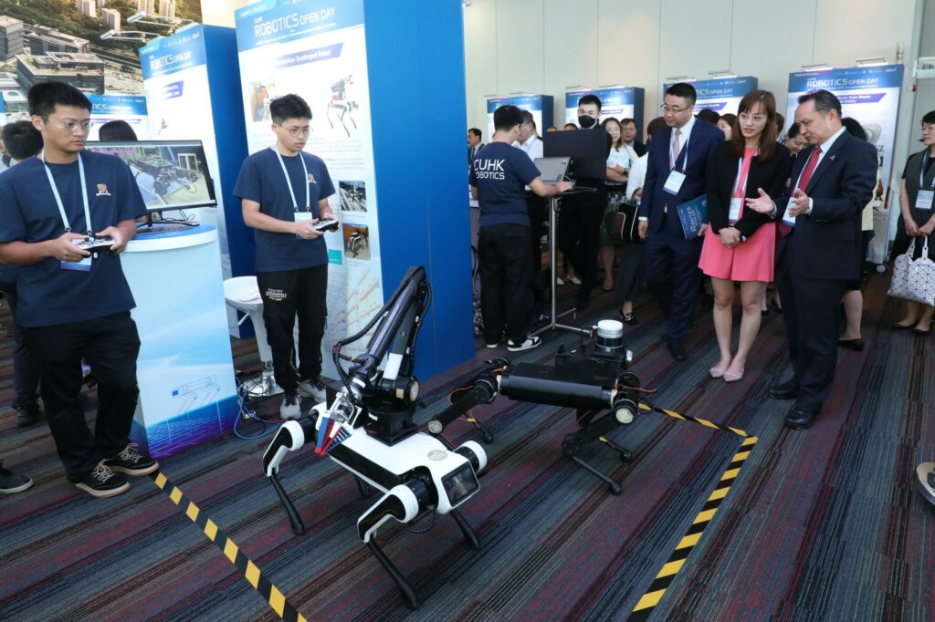 Quadrupedal Robots: A New Last-mile Delivery Solution
