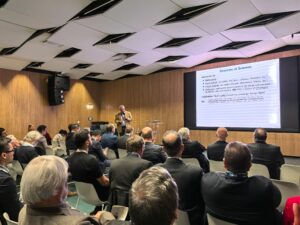 Professor Yurii Nesterov, Professor at the CIAS Institute of Corvinus University