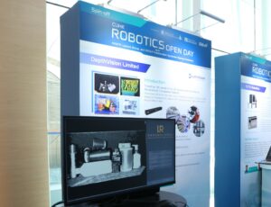 TransCam 3D: World’s First 3D Camera with the Ability to Reconstruct Transparent Objects