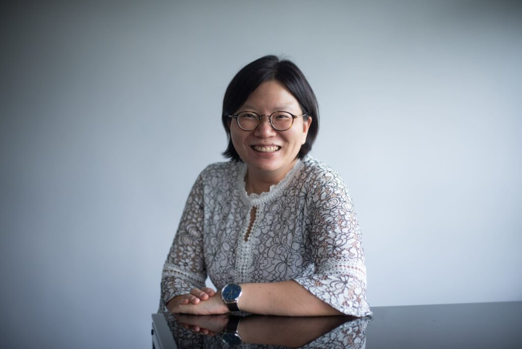 Professor Catherine So Wing-chee