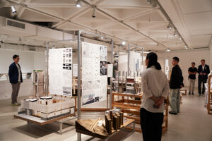 中大建築學院第29屆建築學碩士畢業展將於2025年6月26日至6月30日（第一期）及7月4日至7月18日（第二期）舉行。