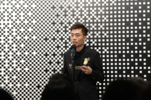 第二十九屆建築碩士畢業作品展開幕典禮