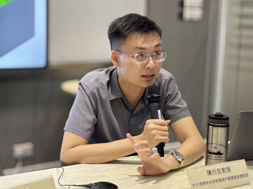 Professor Tan Yen Joe