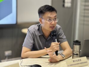 Professor Tan Yen Joe