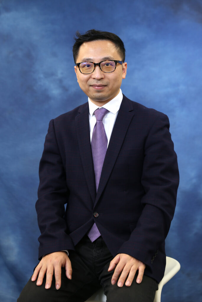 Professor Zhang Li