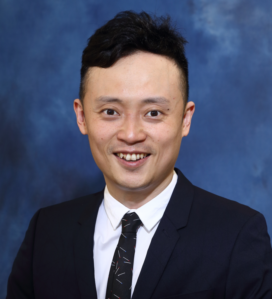 Professor Jonathan Choi Chung-hang