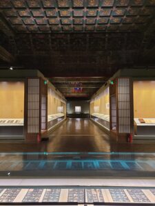 「宋拓魅力——碑帖珍本特展」展覽於故宮博物院文華殿舉行