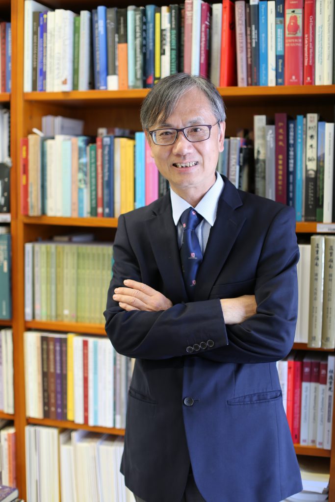 Professor LAI Chi Tim